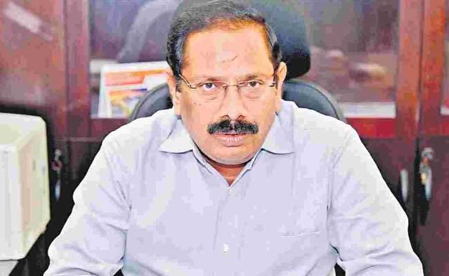 Andhra Pradesh Appoints K Vijayanand as new Chief Secretary