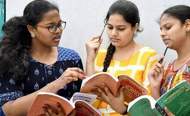 Intermediate board to conduct english practicals for students  Inter Board to improve English skills with practicals for first-year students  Improvement in English language skills through practicals for Inter students  