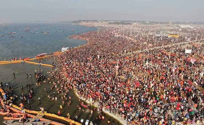 Maha Kumbh Mela 2025 From 13th January