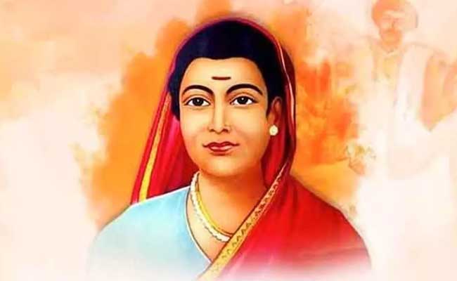 Birth Anniversary of Savitribai Phule   Savitribai Phule, the first teacher in India, advocating for women's education