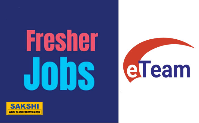 eTeam Hiring Fresher Graduates   eTeam Associate Recruiter opportunity for 2023 or 2024 graduates