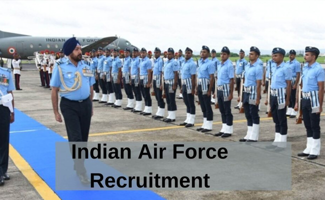 Indian air force releases job notification for agniveer admissions   Agniveer recruitment notification Indian Air Force  Indian Air Force Agniveer recruitment announcement  Agniveer job opportunities Indian Air Force  Agniveer recruitment application details Indian Air Force  