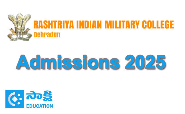 Admission 2025 in Rashtriya Indian Military College 