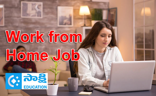 Work from Home Jobs