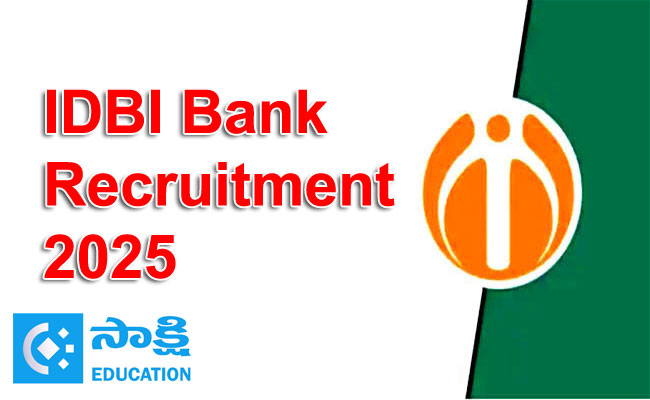 IDBI Bank Part Time Bank’s Medical Officer Notification 2025