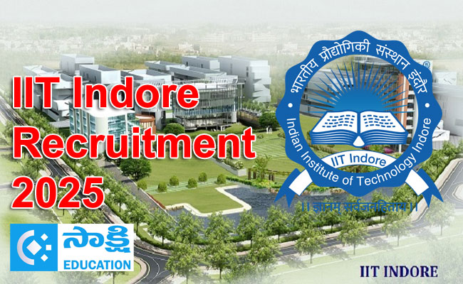 IIT Indore Non Teaching Positions Latest Notification 2025 