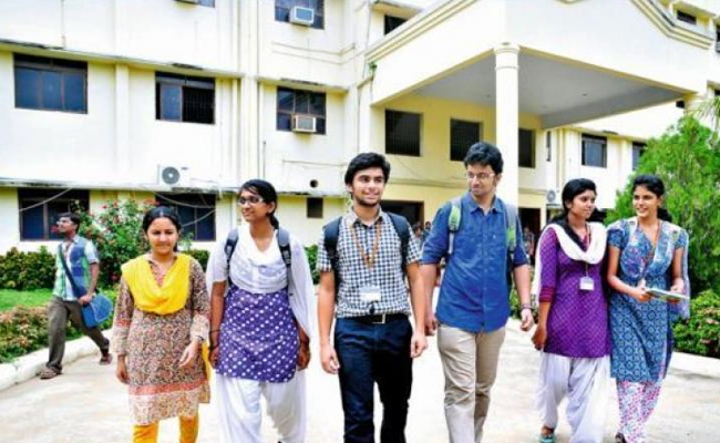 Online portal for engineering seat allocation  Engineering Admission 2024 : ఇంజనీరింగ్‌ ప్రవేశాల ప్రక్రియలో మార్పులు..... మెరిట్‌ ఉన్నోళ్లకే మేనేజ్‌మెంట్‌ సీటు