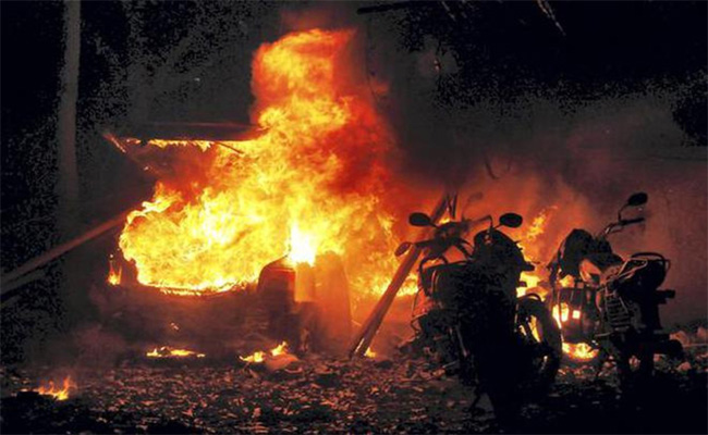 2008 Ahmedabad bombings