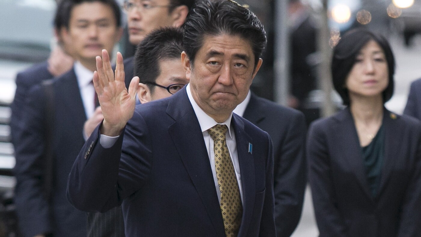 Japan ex PM Shinzo Abe Latest News
