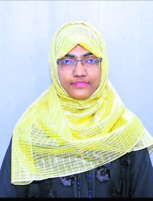 ayesha begum inter students sucess story in telugu