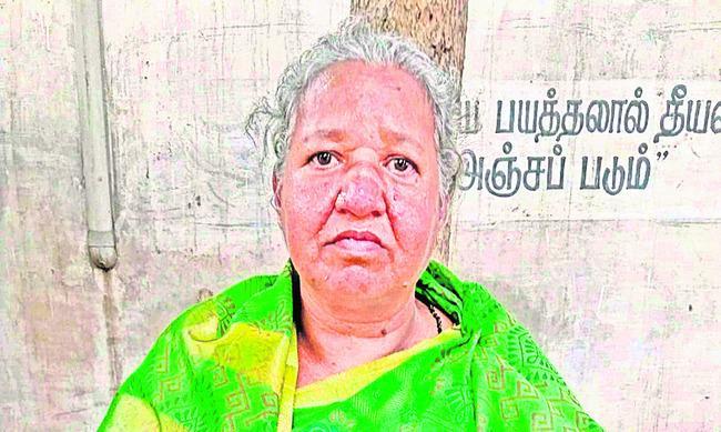 Tamil Nadu 51 Year Old Woman Passed Her 10th Class