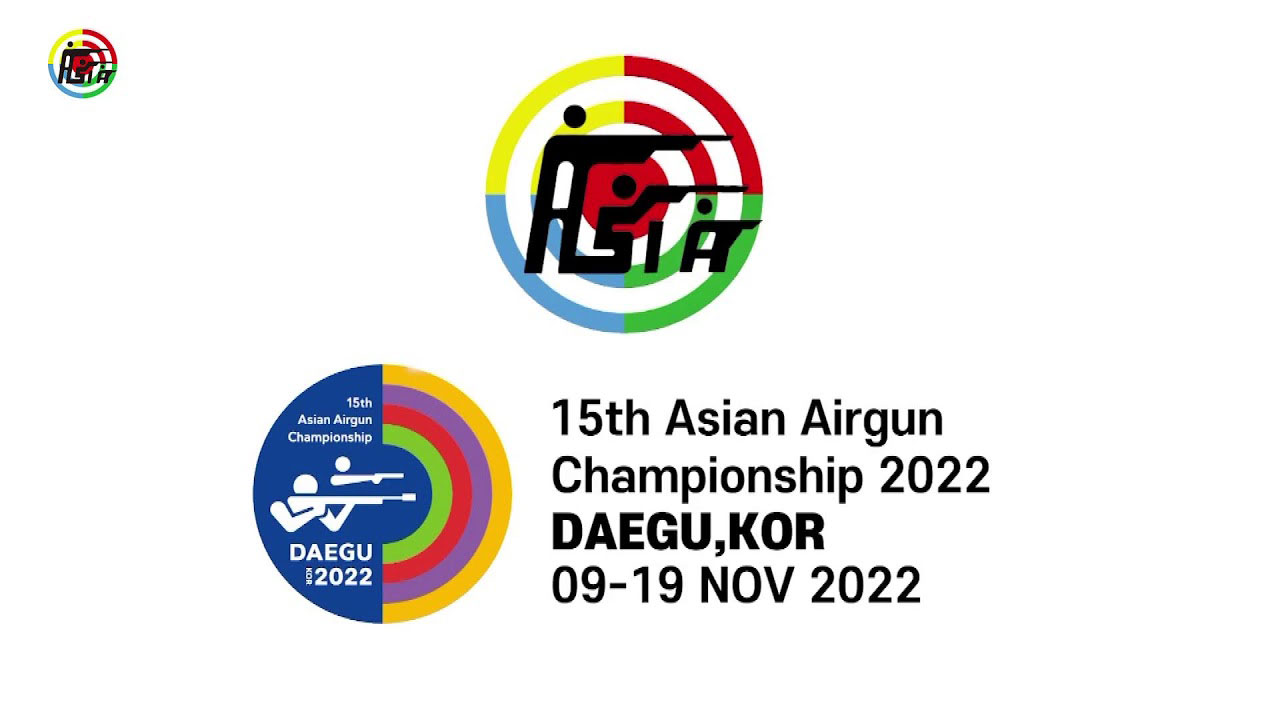 Asian Airgun Championship