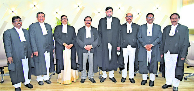 AP High Court Judges