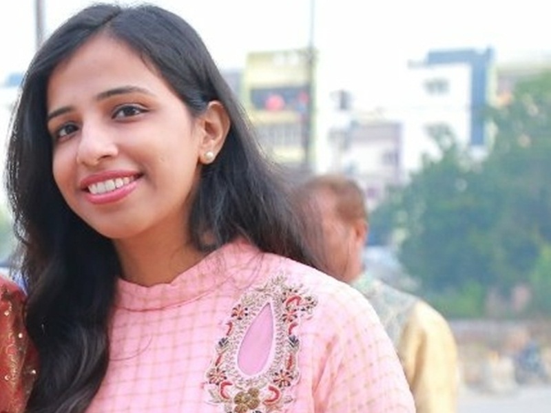 Ahinsa Jain upsc raker success story in telugu