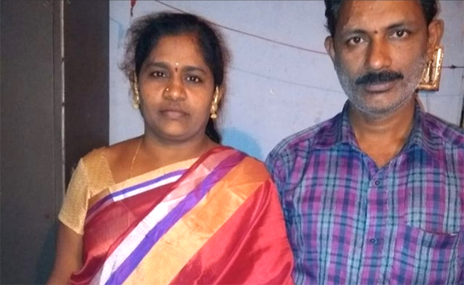 Bhavana Parents