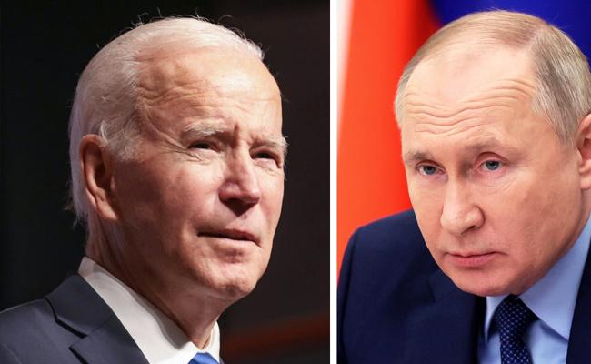 Biden-Putin