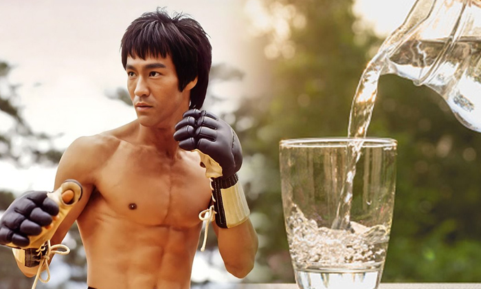 Bruce lee