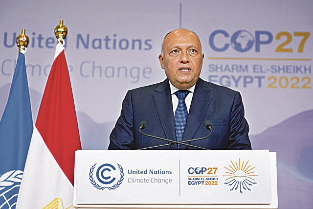 COP27