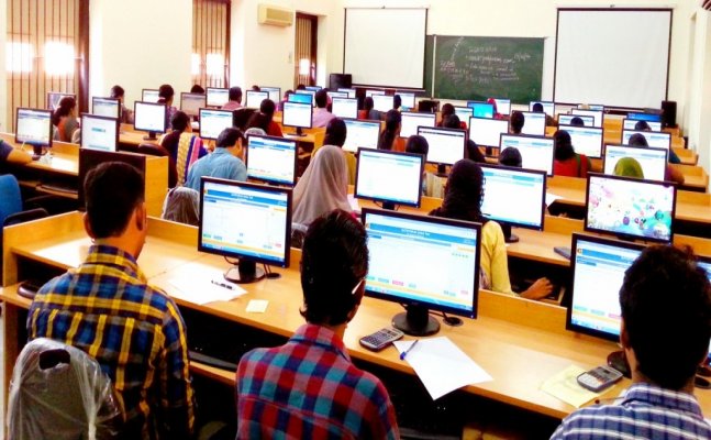 SSC CHL Online Exams