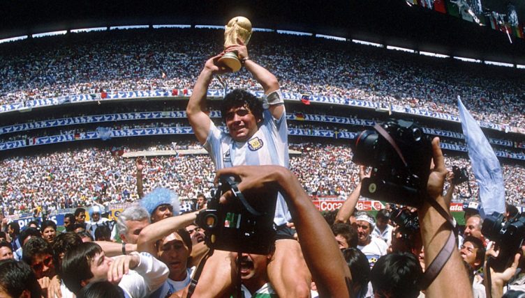 Diego Maradona