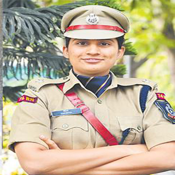 diksha ips success story in telugu