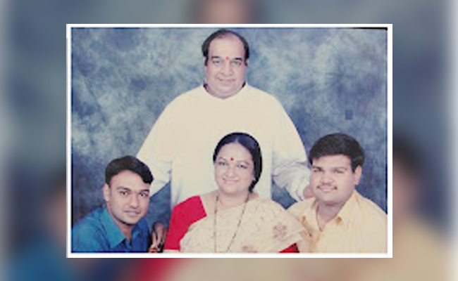 Shanti Swaroop Family