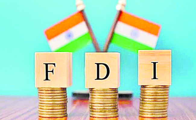 FDIs to India