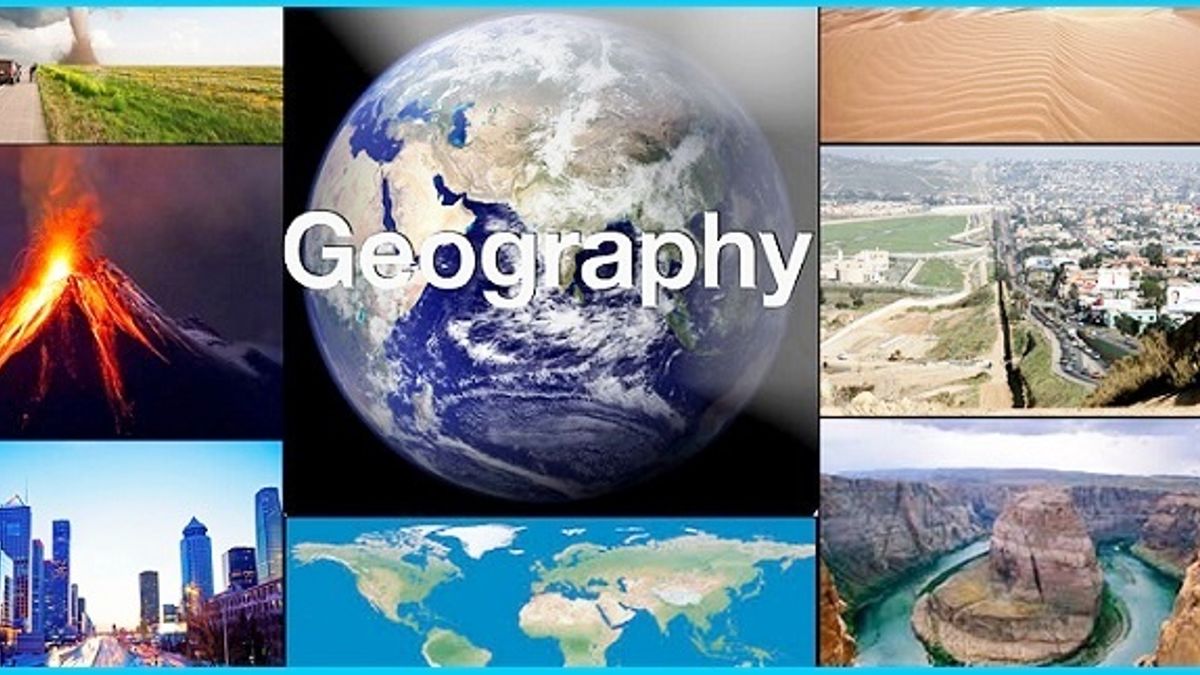 tspsc group 4 geography bits