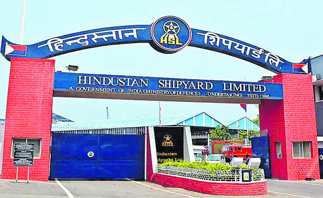 Hindustan Shipyard limited