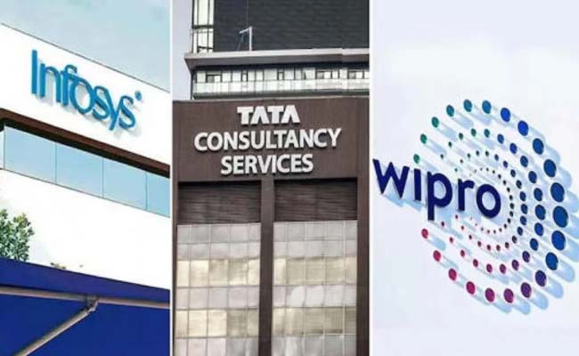 TCS Infosys Wipro Saw Staggering 64000 Employees Exiting In FY24