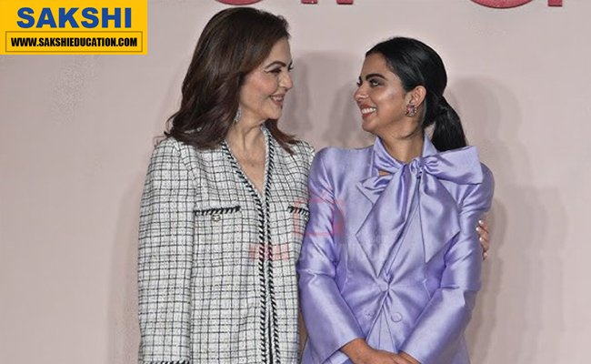 7 companies led by Isha Ambani