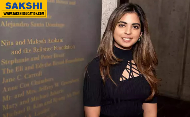 7 companies led by Isha Ambani