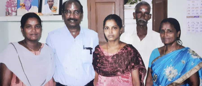 Dr K Sivan Nadar ISRO Family Details in Telugu