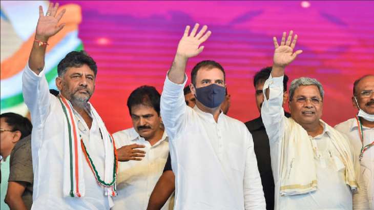 Karnataka Assembly election 2023 congress winning reasons telugu news
