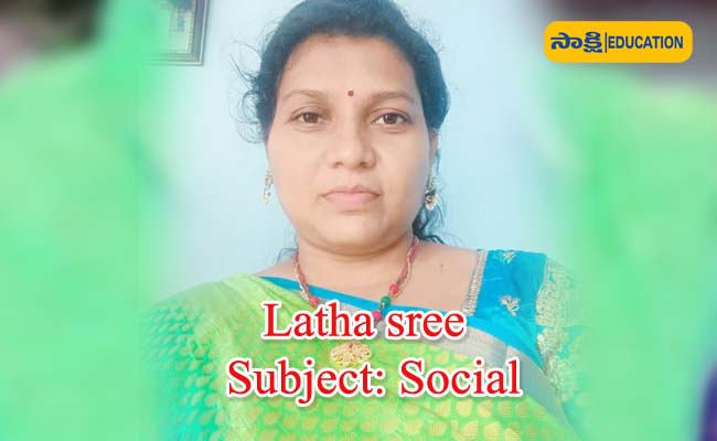 Latha Sree Madam
