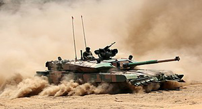 MK 1a Tank