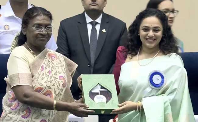 70th National Film Awards 2024 Ceremony Highlights