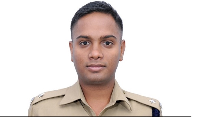 IPS Officer Ravi Saini Success Story