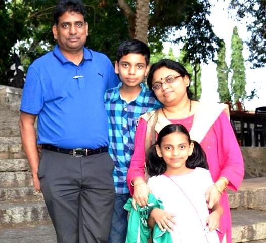 Ritu Karidhal Family Details in Telugu