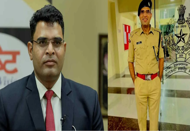 Roshan Meena UPSC Civils Ranker Success Story in Telugu