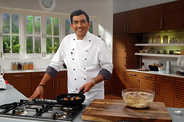 chef sanjeev kapoor inspire stroy in telugu