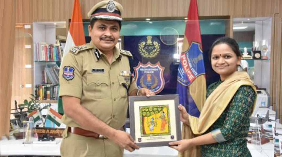 sheshadrini reddy ips success story in telugu