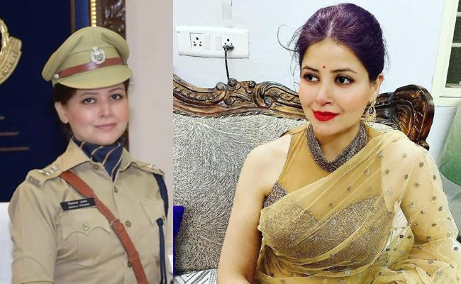 Actress IPS officer Simala Prasad Real life Story in Telugu