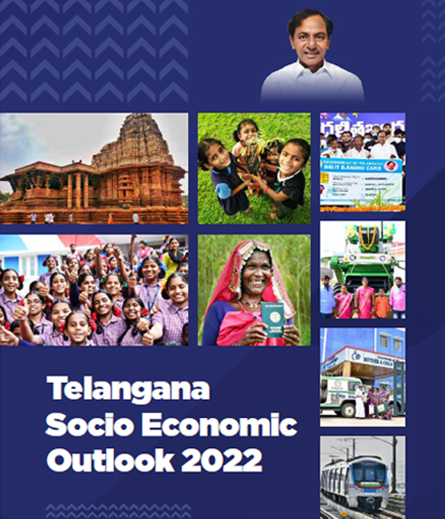 Telangana Socio Economic Outlook 2022
