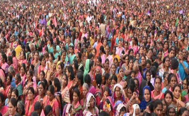 Women Population in Telangana