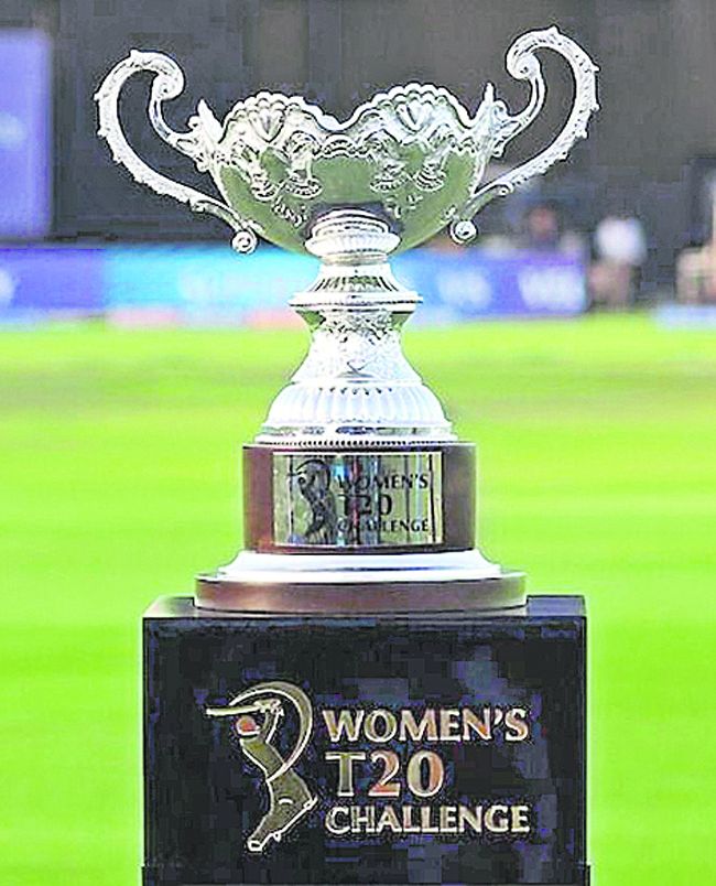 Women's T20 Challenge 2022