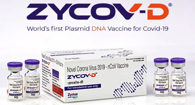 ZyCov-D vaccine