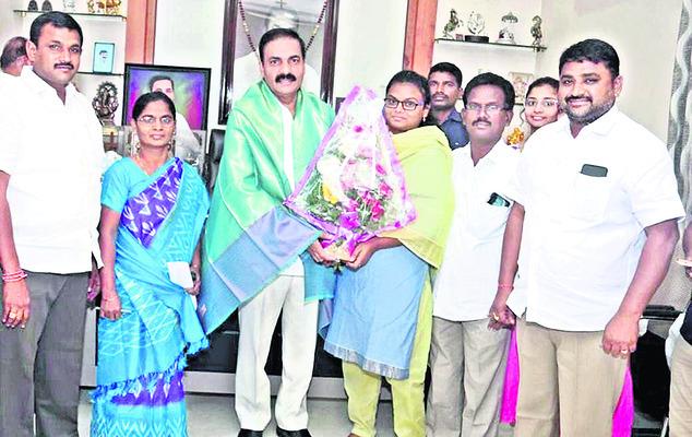 APPSC Group 1 Ranker Success Story in Telugu