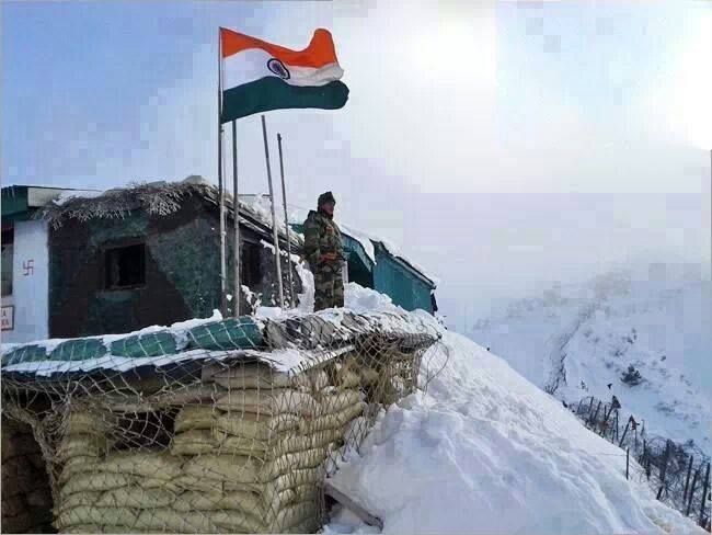 india army day