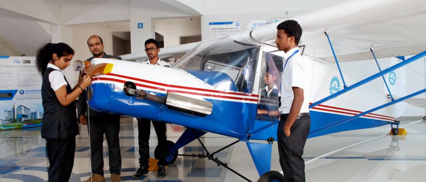 aviation academy details in telugu
